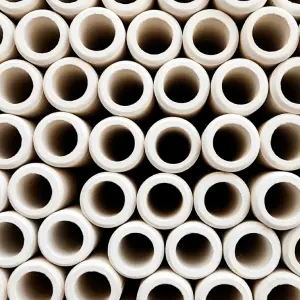 Uso delle ceramiche per purificare