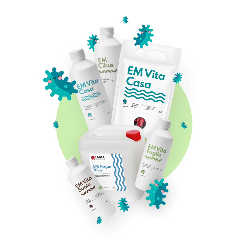 Soluzioni ecologiche casa e giardino