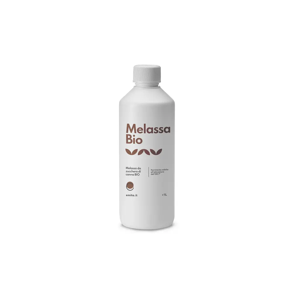MELASSA BIO H&G
