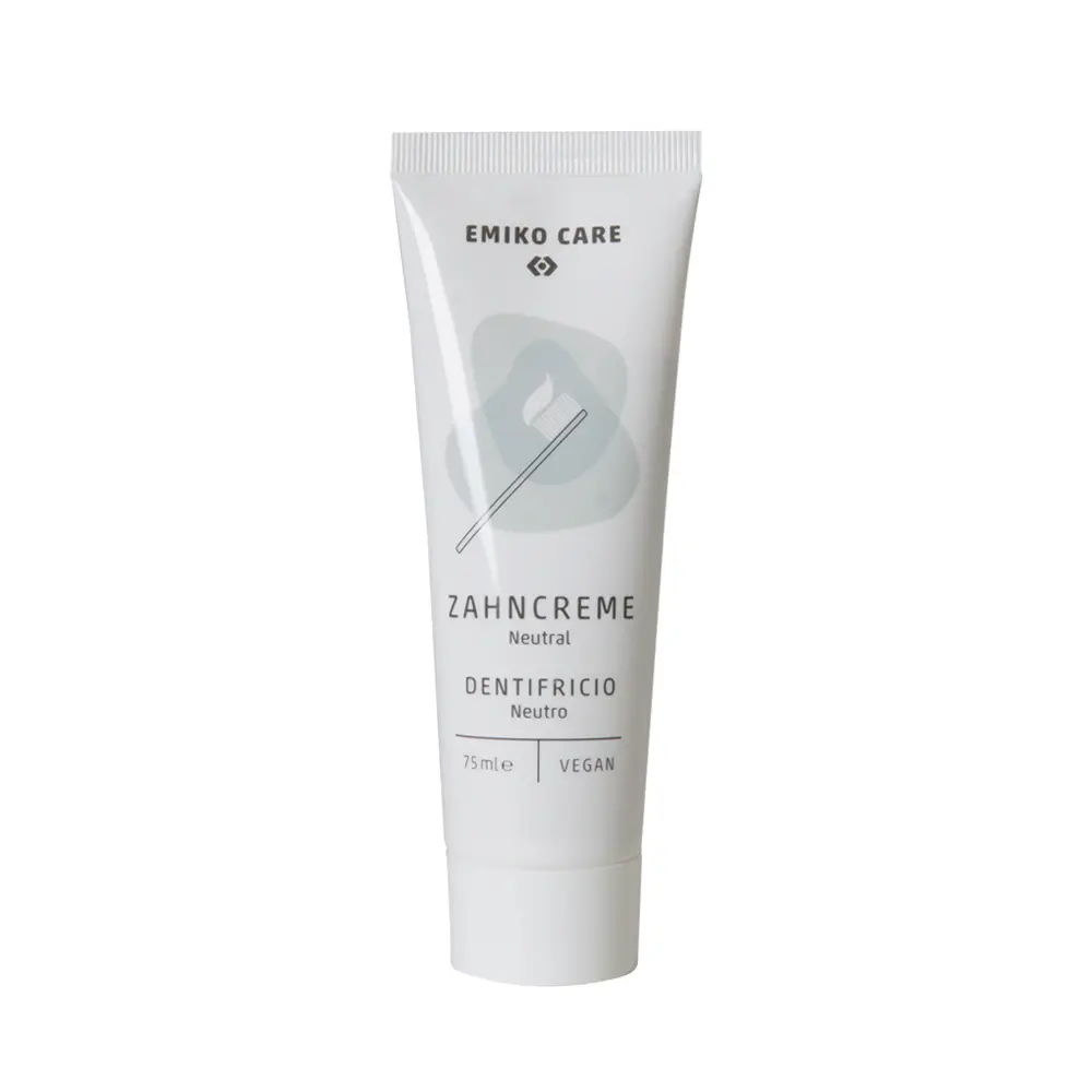 DENTIFRICIO NATURALE FINOCCHIO, MENTOLO E NEUTRO H&G