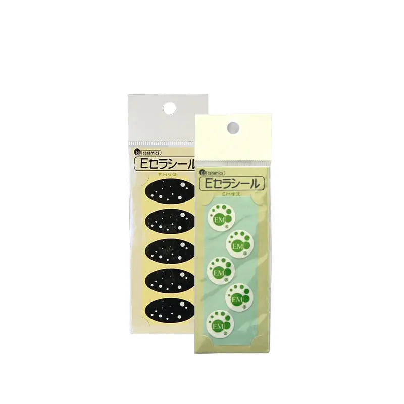 E-SMOG C SEAL - Adesivi per Cellulari e PC 