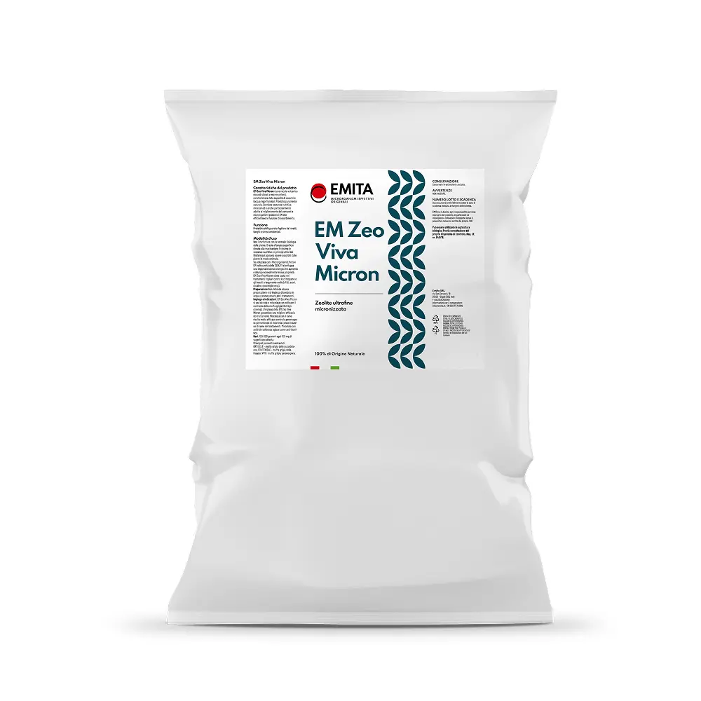 EM ZEO VIVA MICRON 20KG