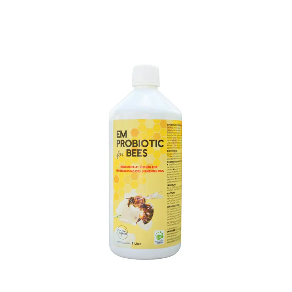 EM Probiotics for bees - Cura delle api