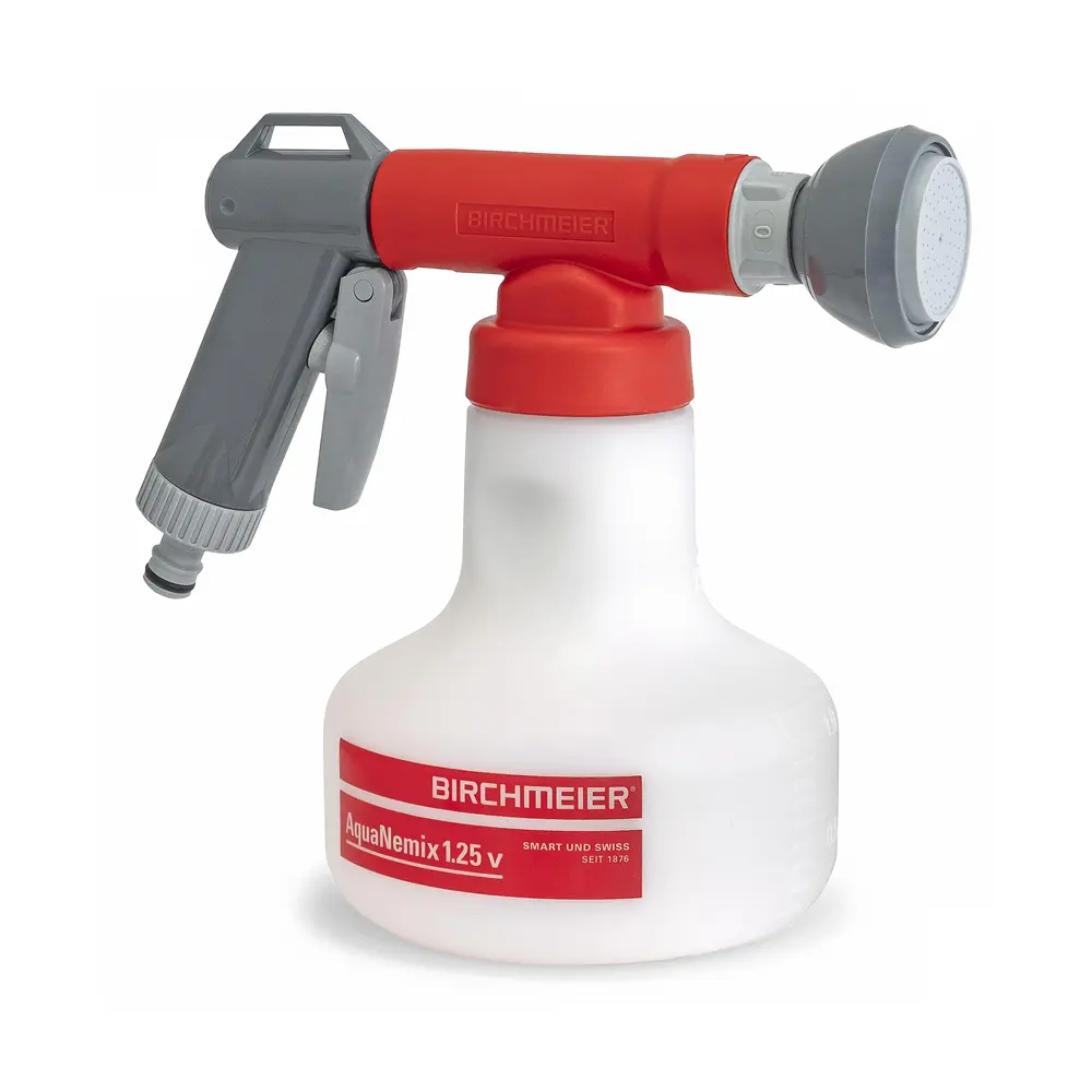 DOSATORE AQUAMIX BIRCHMEIER® per orto e giardino 