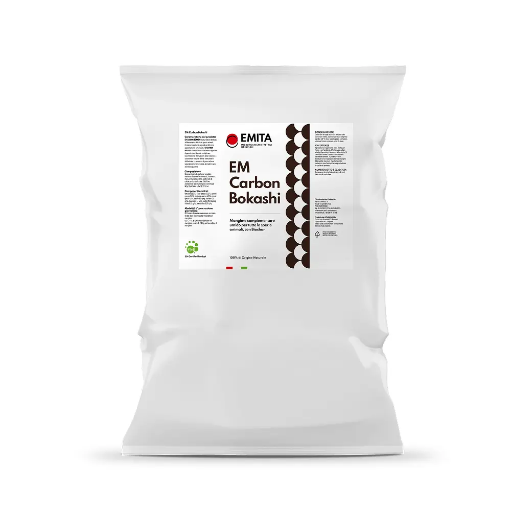 EM CARBON BOKASHI 1KG H&G