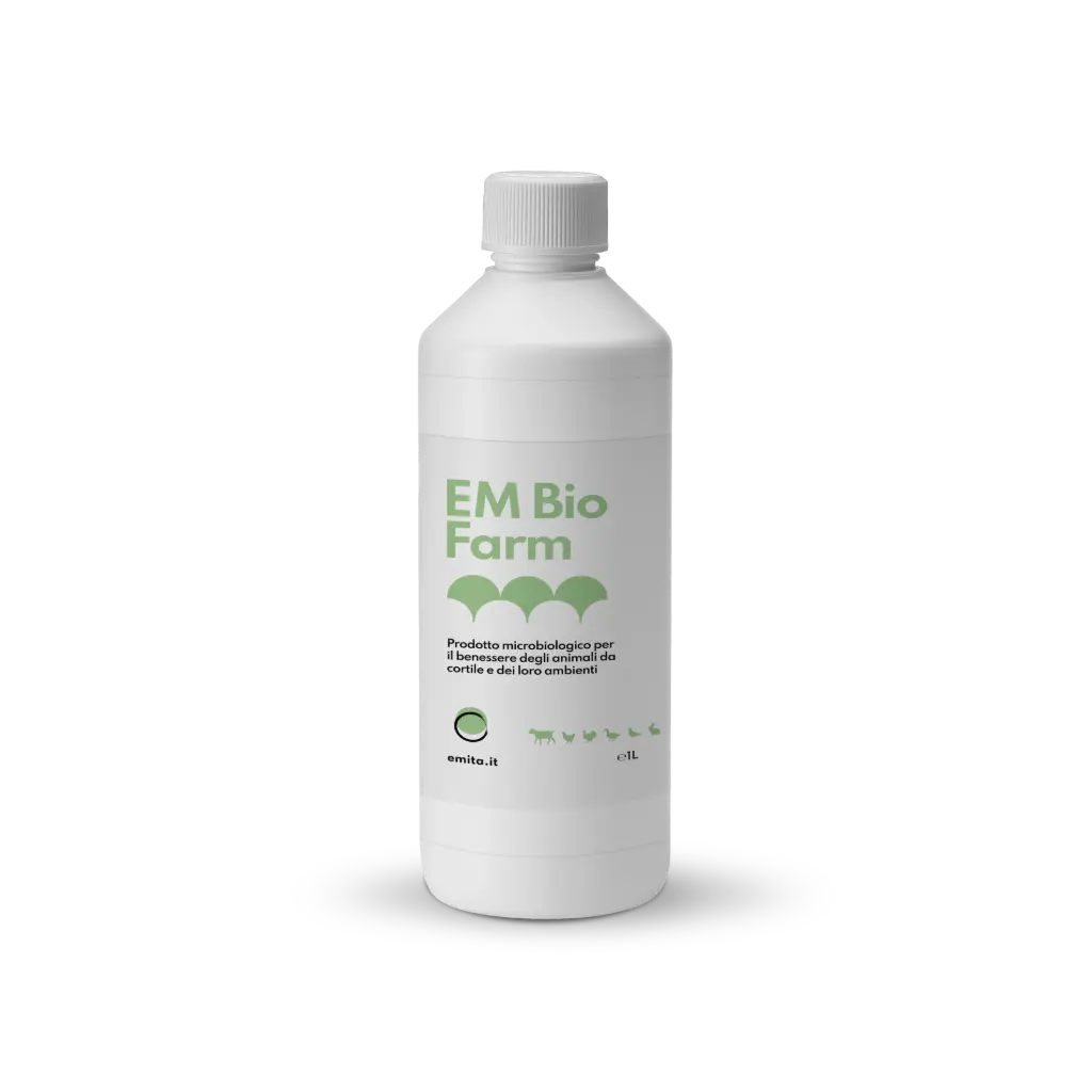 EM BIO FARM H&G 