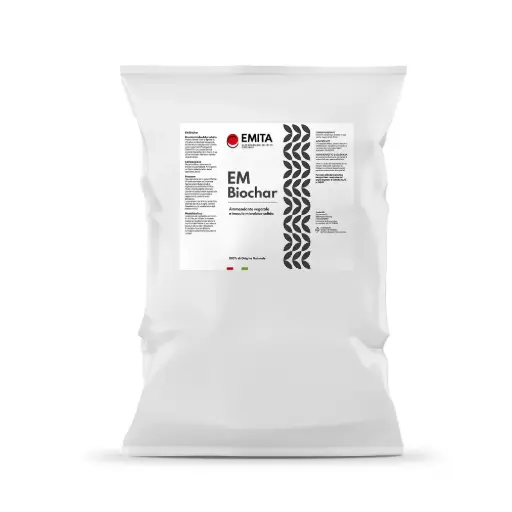 [1301C001BB] EM BIOCHAR
