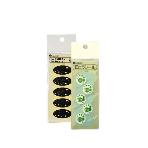 [1118P005SC] E-SMOG C SEAL - Adesivi per Cellulari e PC 