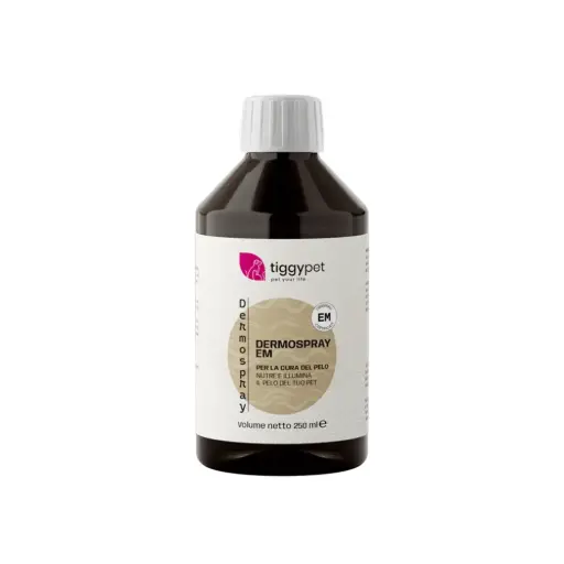 [DERM25] DERMOSPRAY EM 250 ML - TIGGYPET