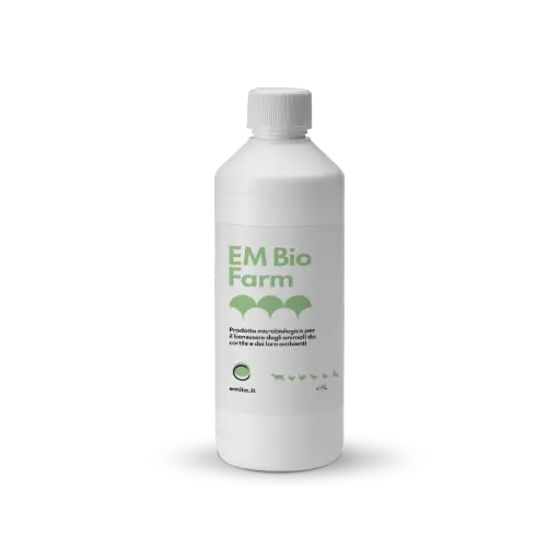 EM BIO FARM H&G 
